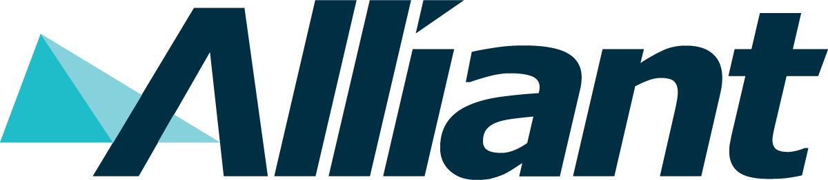 Alliant's logo