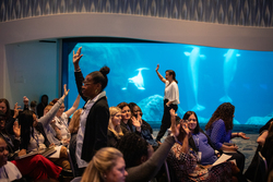 Conference photo gallery image showcasing conference highlights