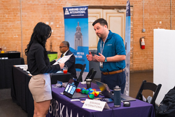 Conference photo gallery image showcasing conference highlights