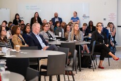 Conference photo gallery image showcasing conference highlights