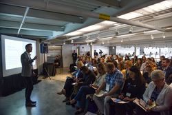 Conference photo gallery image showcasing conference highlights