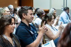 Conference photo gallery image showcasing conference highlights