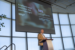 Conference photo gallery image showcasing conference highlights