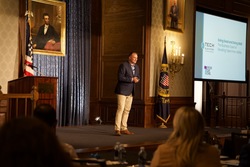 Conference photo gallery image showcasing conference highlights