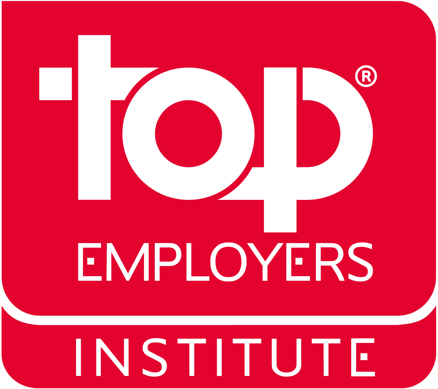 Top Employers Institute's logo