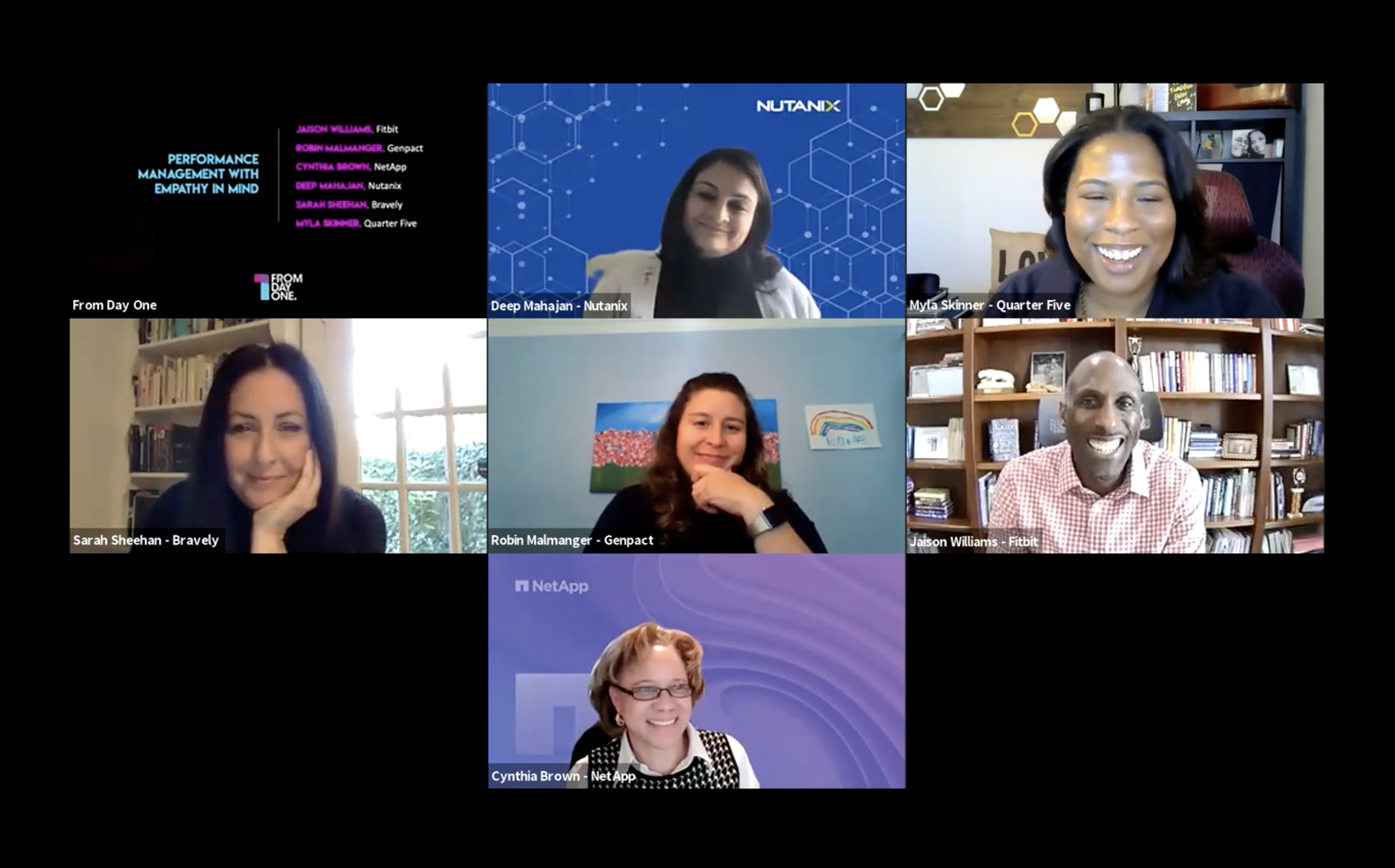 Conference video thumbnail