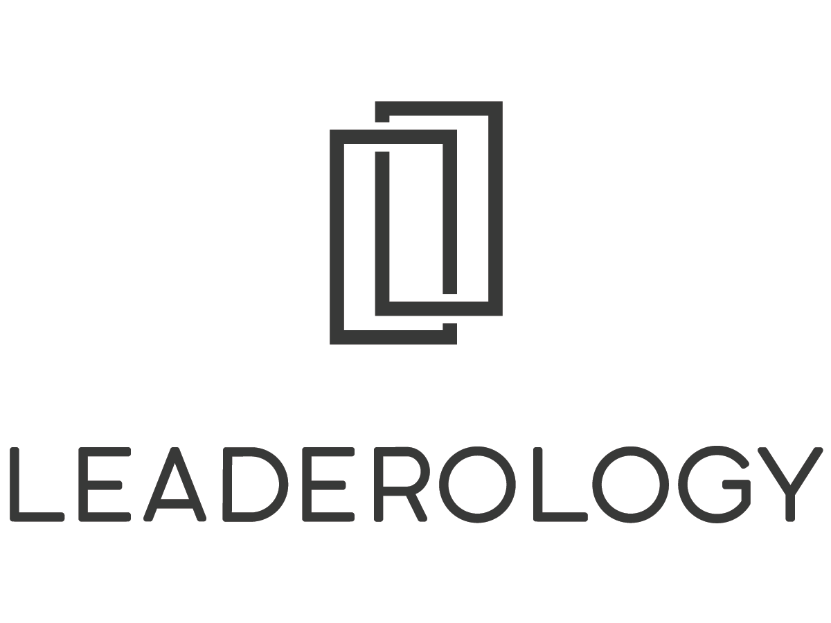 Leaderology's logo
