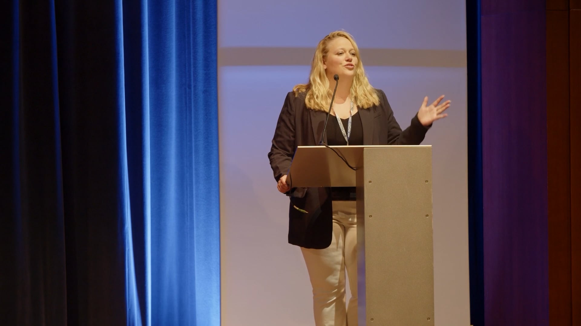 Conference video thumbnail