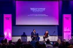 Conference photo gallery image showcasing conference highlights