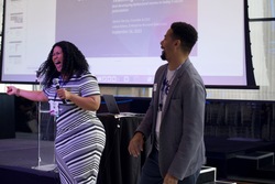 Conference photo gallery image showcasing conference highlights