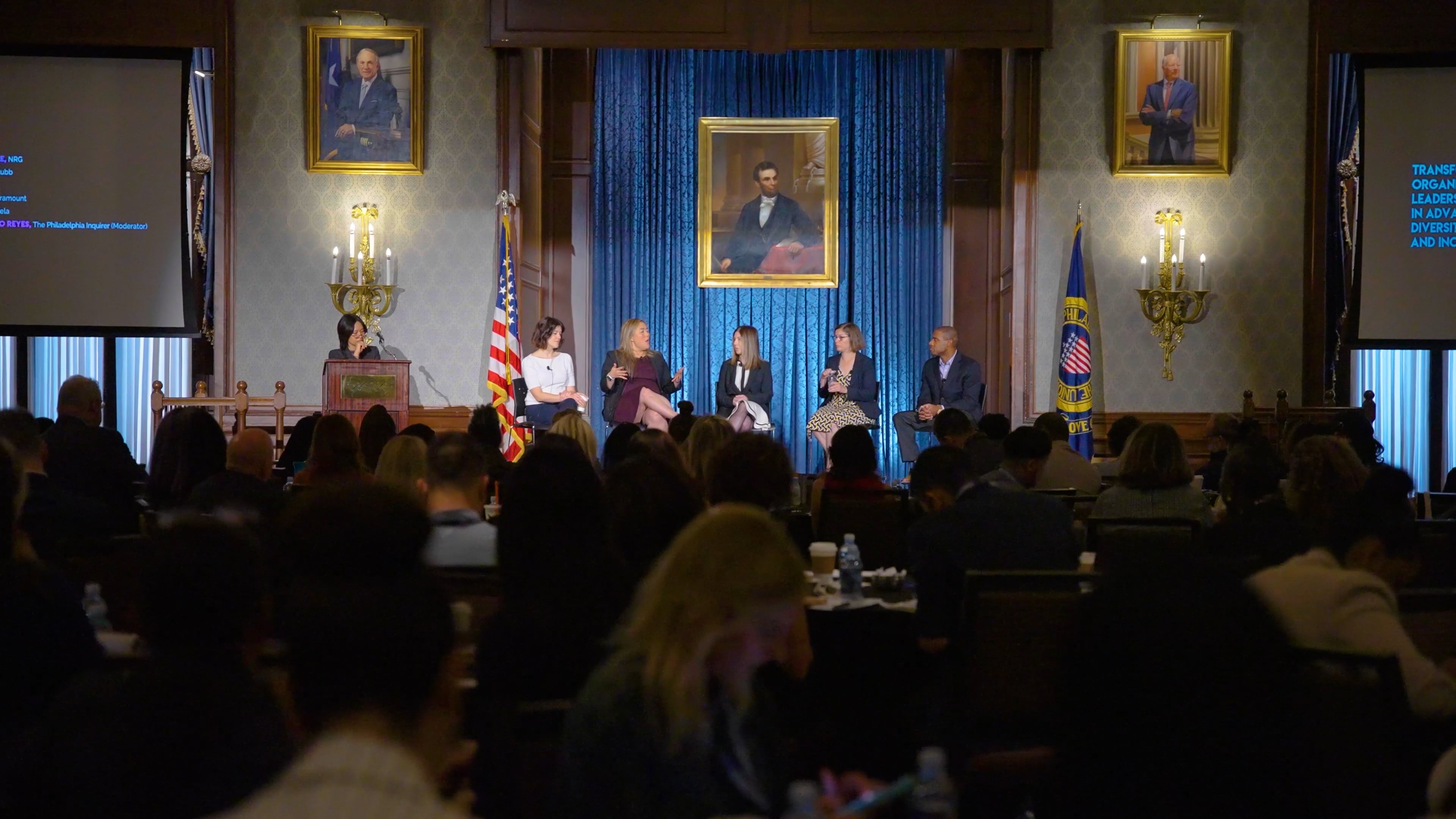 Conference video thumbnail