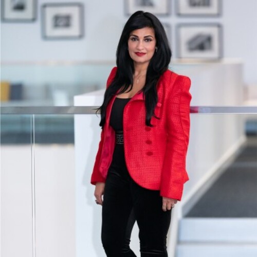 Aruna Ravichandran's profile picture