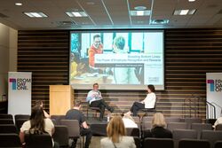 Conference photo gallery image showcasing conference highlights