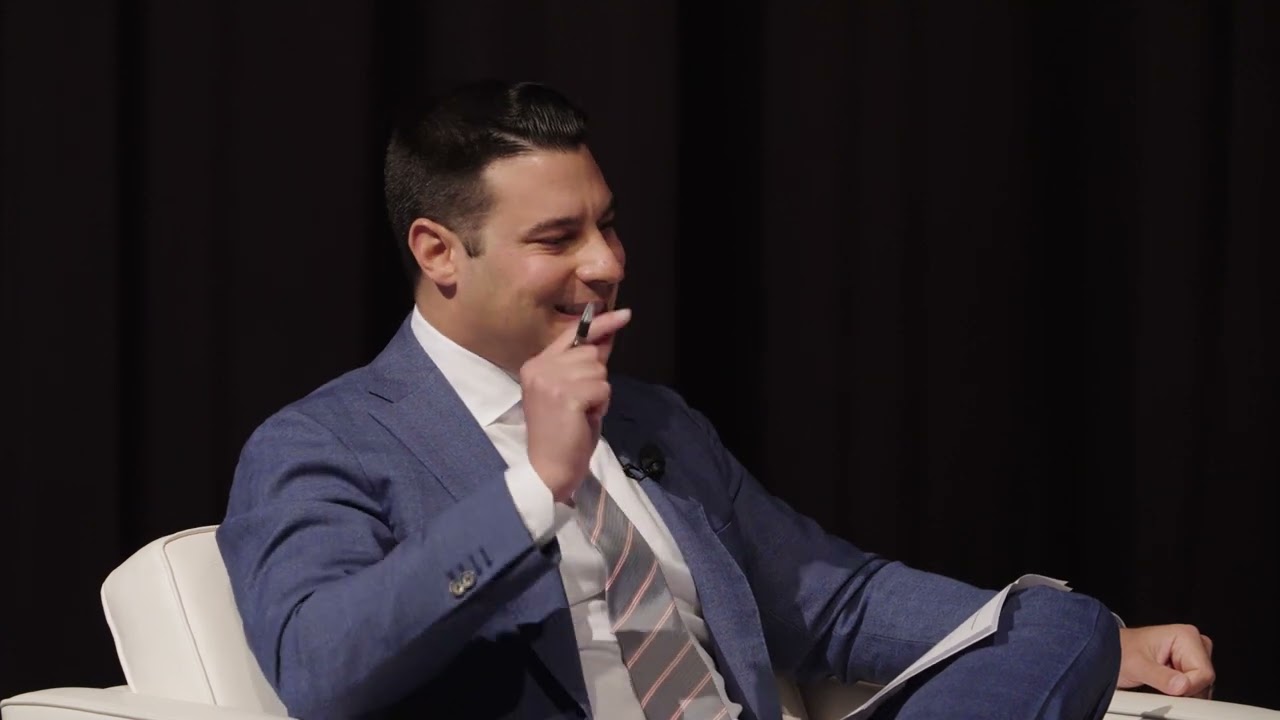 Conference video thumbnail