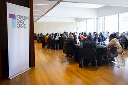 Conference photo gallery image showcasing conference highlights