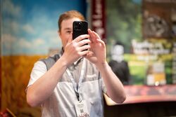 Conference photo gallery image showcasing conference highlights