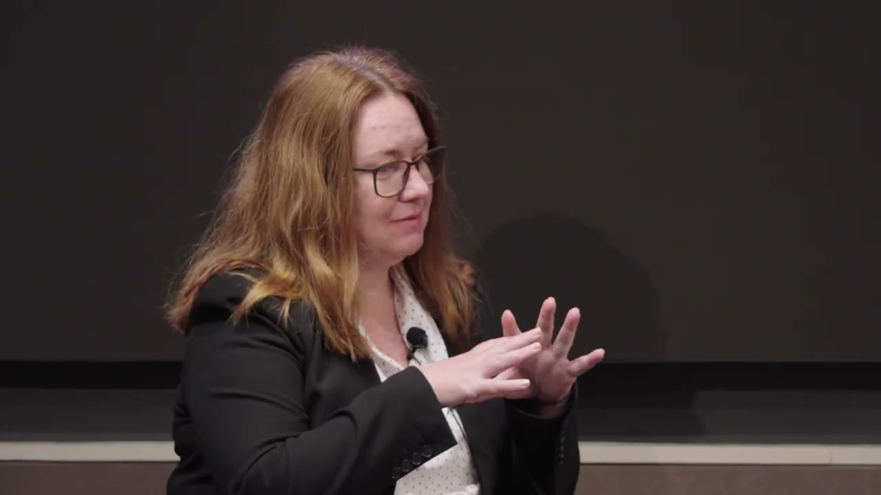 Conference video thumbnail