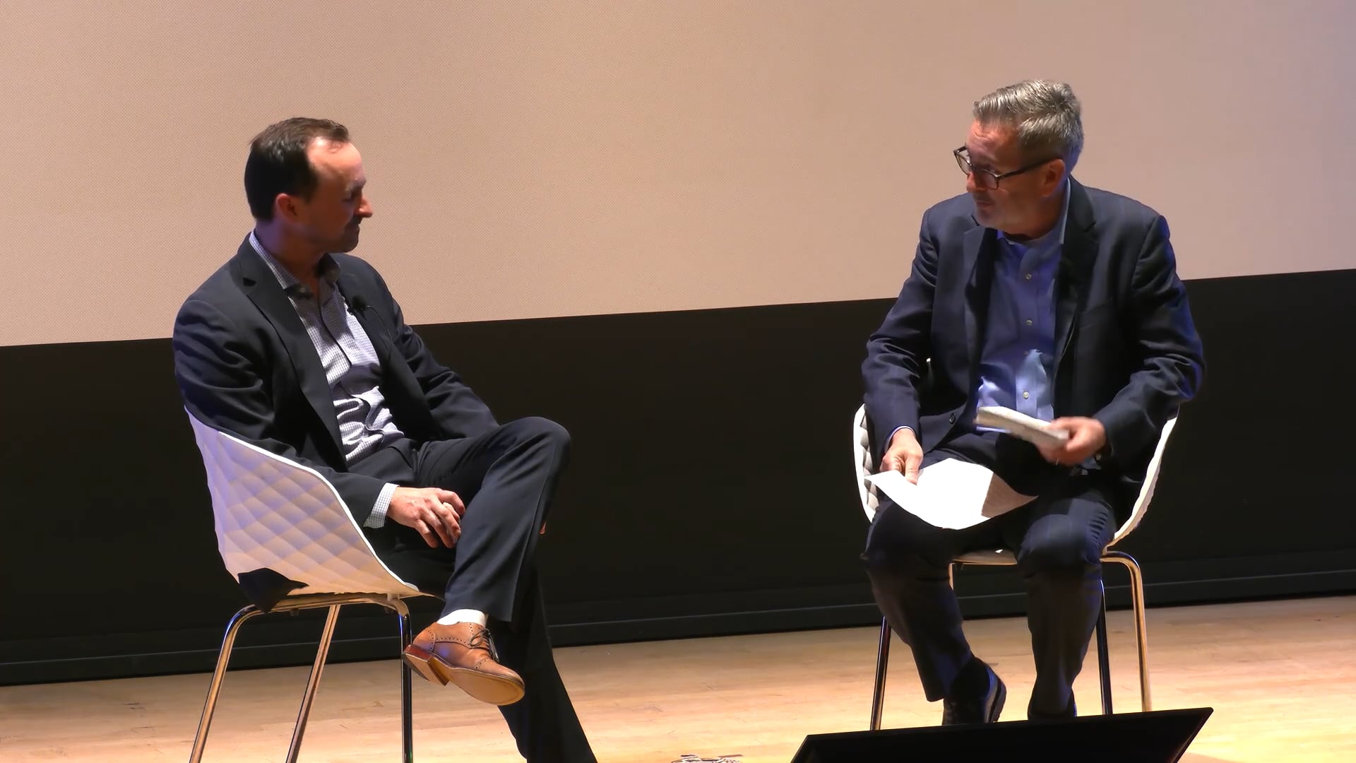 Conference video thumbnail