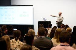 Conference photo gallery image showcasing conference highlights