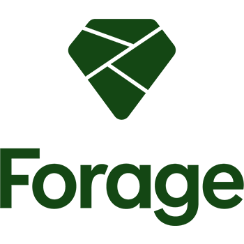 Forage's logo