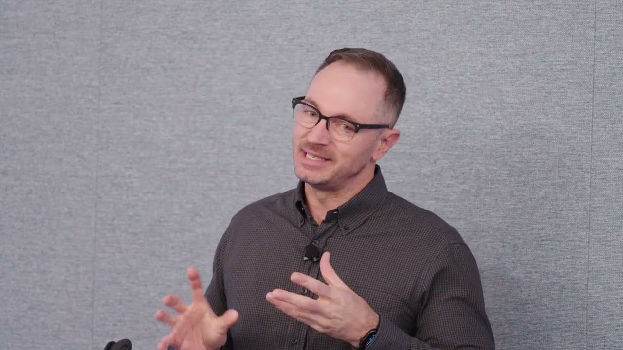 Conference video thumbnail