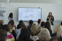 Conference photo gallery image showcasing conference highlights