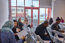 Conference photo gallery image showcasing conference highlights