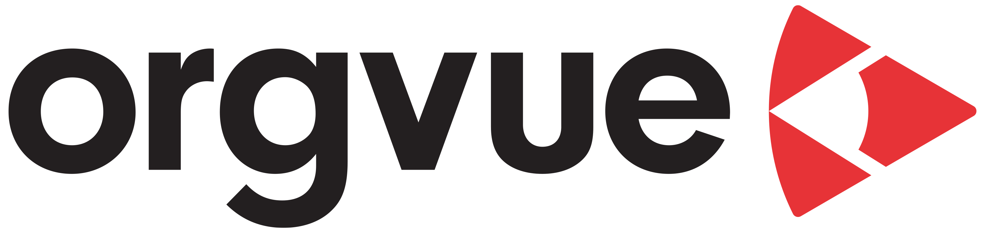 Orgvue's logo