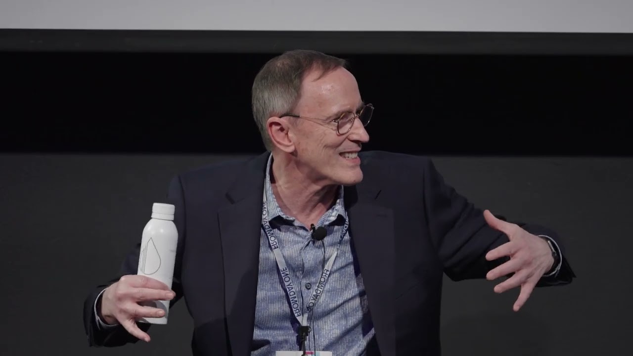 Conference video thumbnail