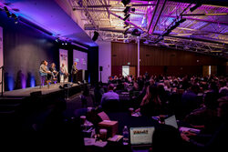 Conference photo gallery image showcasing conference highlights