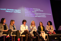 Conference photo gallery image showcasing conference highlights