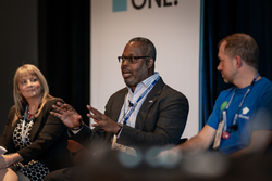 Conference photo gallery image showcasing conference highlights