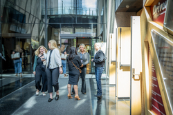 Conference photo gallery image showcasing conference highlights