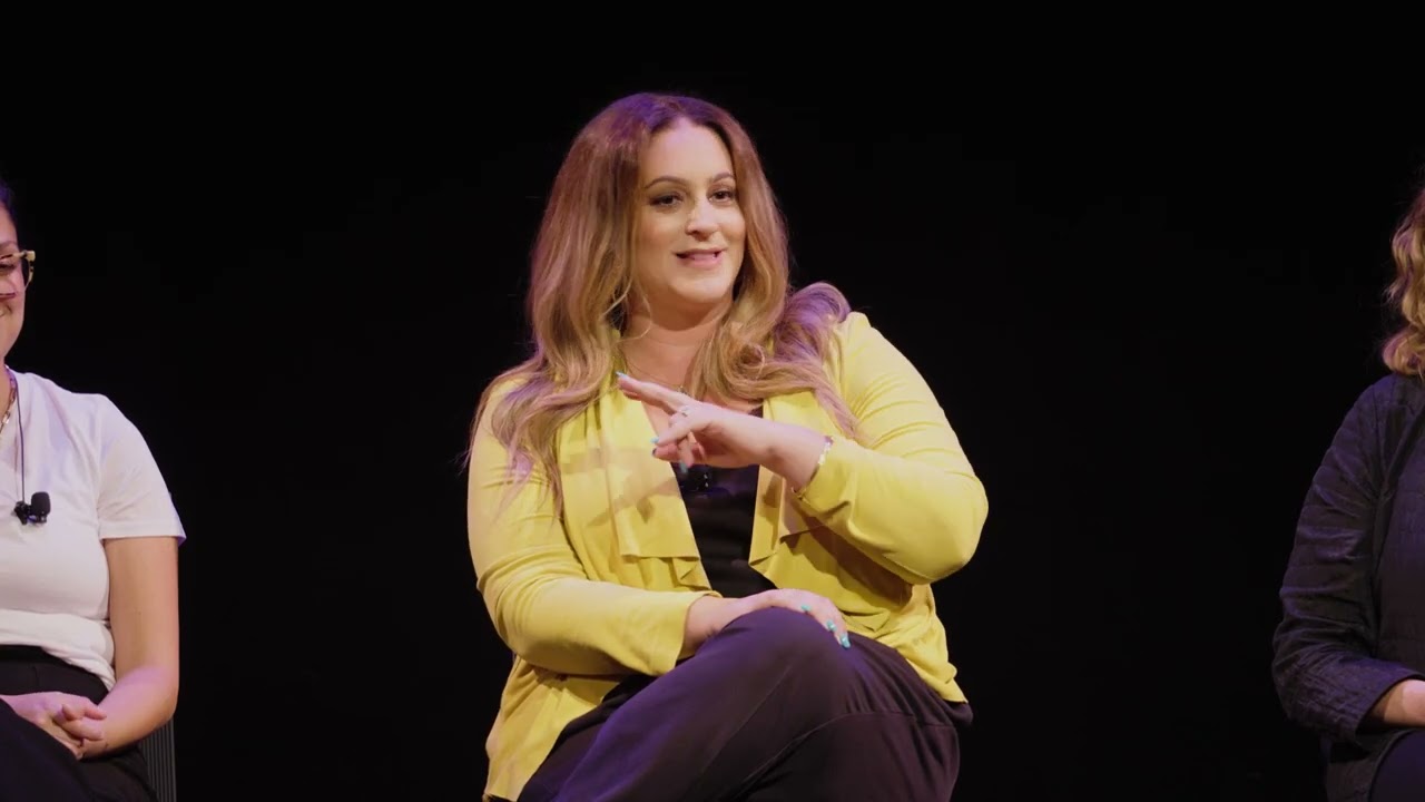 Conference video thumbnail