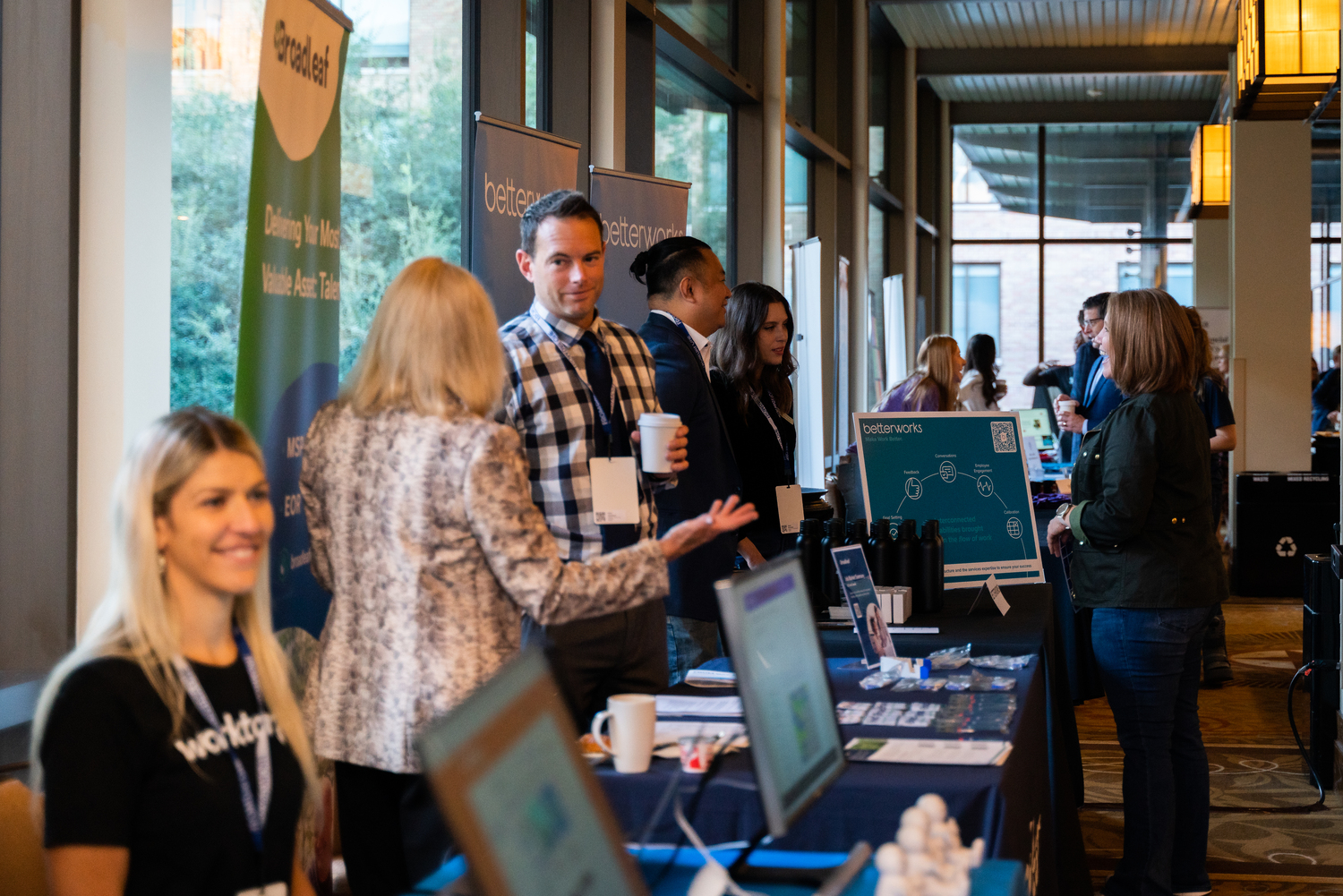 Conference photo gallery image showcasing conference highlights