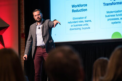 Conference photo gallery image showcasing conference highlights