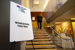 Conference photo gallery image showcasing conference highlights