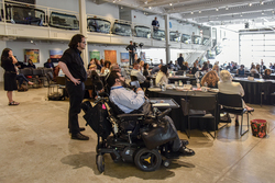 Conference photo gallery image showcasing conference highlights