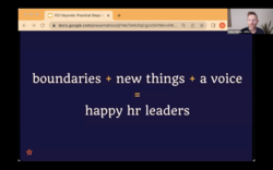 Conference photo gallery image showcasing conference highlights
