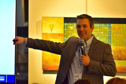 Conference photo gallery image showcasing conference highlights