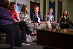 Conference photo gallery image showcasing conference highlights