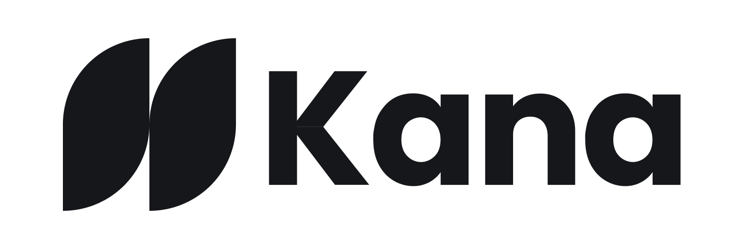 Kana's logo