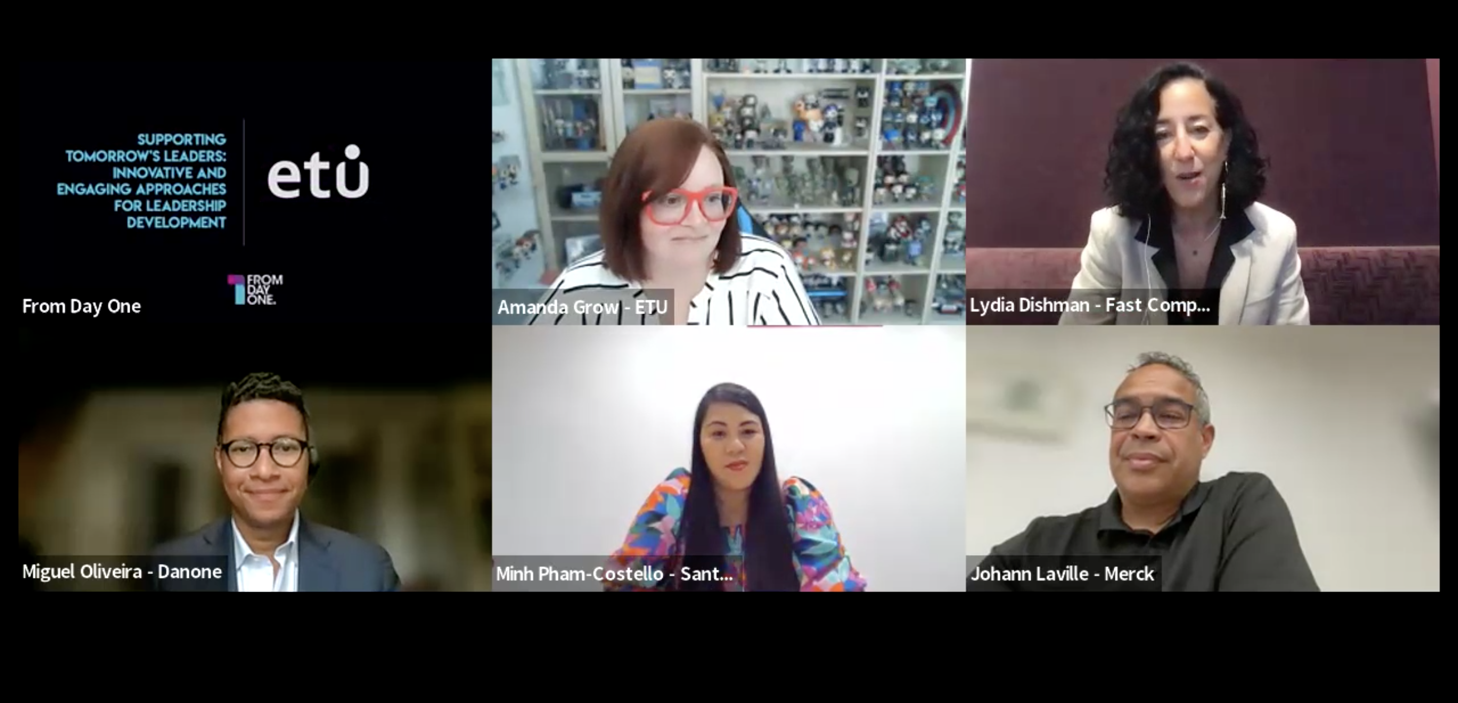 Conference video thumbnail
