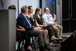 Conference photo gallery image showcasing conference highlights