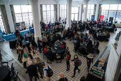 Conference photo gallery image showcasing conference highlights