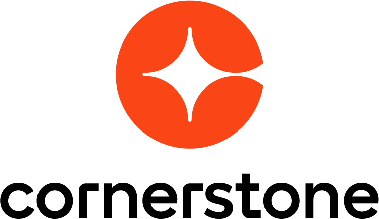 Cornerstone OnDemand's logo