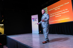 Conference photo gallery image showcasing conference highlights