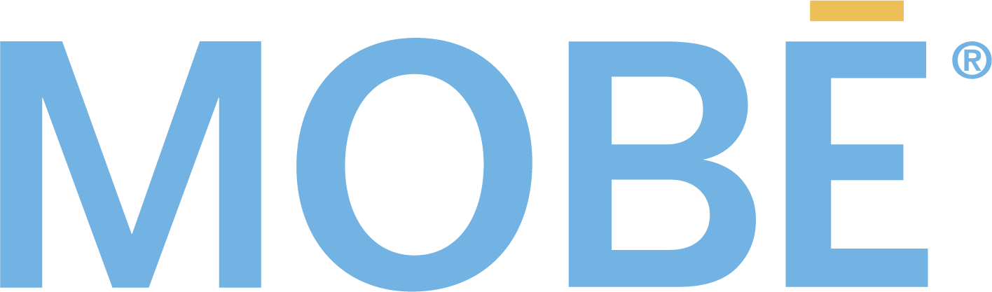 MOBE's logo