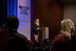 Conference photo gallery image showcasing conference highlights