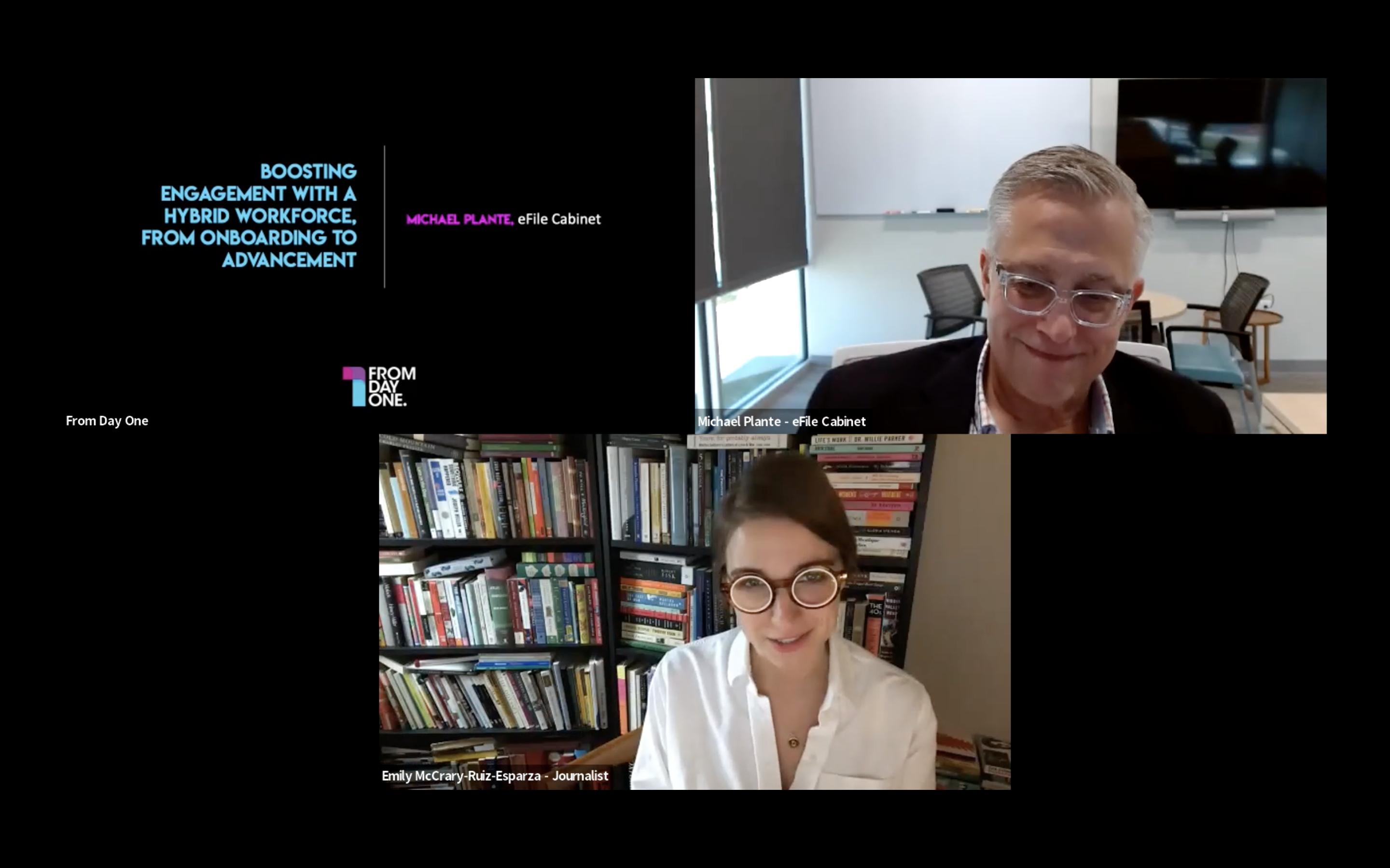 Conference video thumbnail